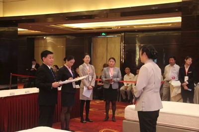 新向未來，曙你最強 | 六安曙光鉑尊酒店第四屆服務技能大賽圓滿落幕